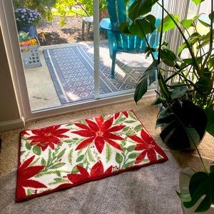 Seasonal doormat 20 x 32.5”